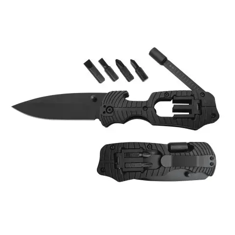 Ironside 897569 Fällkniv Fynd